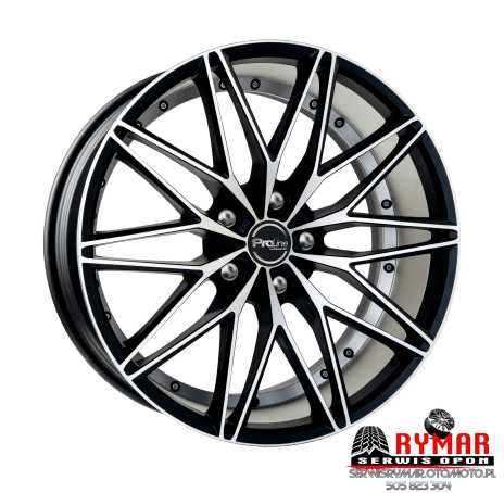 Felgi aluminiowe 14" 15" 16" 17" 18" 19" 20" 21"