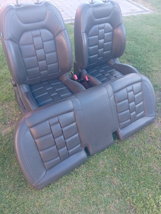 Fotele kanapa citroen DS4 C 4.