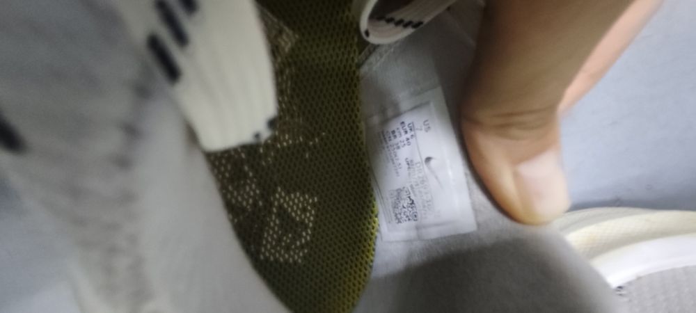 Кросівкі  Nike React Terre Kiger 40 оригінал