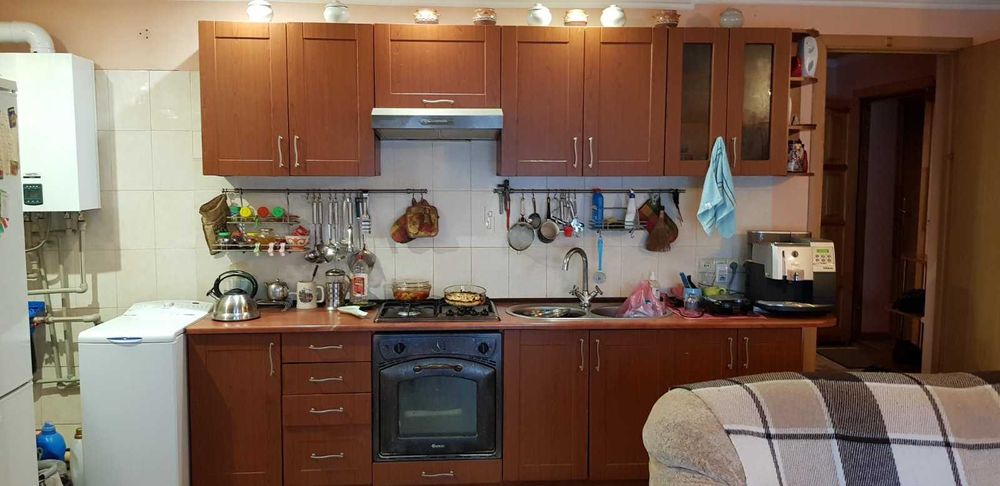 Трирівневий будинок 106 кв.м, море поряд.