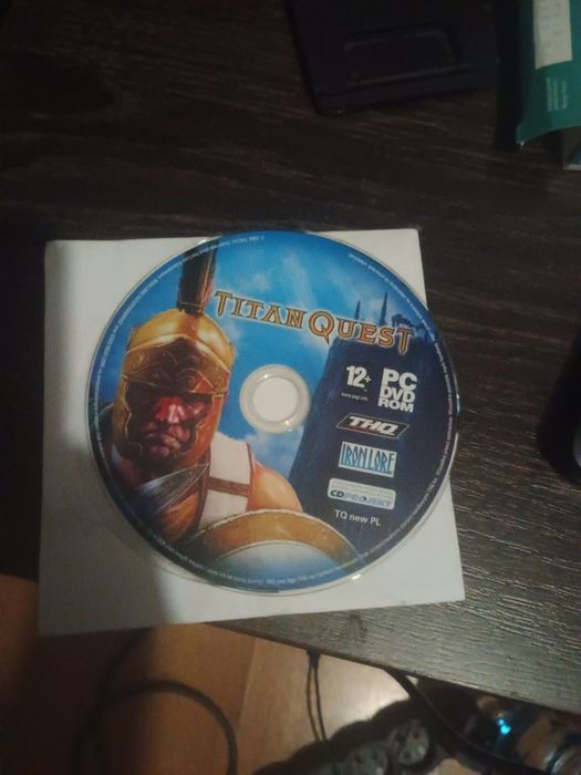 Gra Titan quest pc