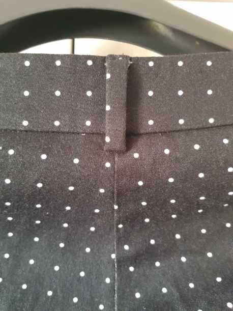 Spodnie damskie rurki