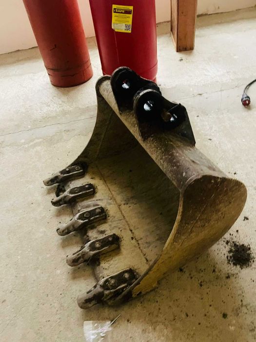 Міні екскаватор JCB 8018