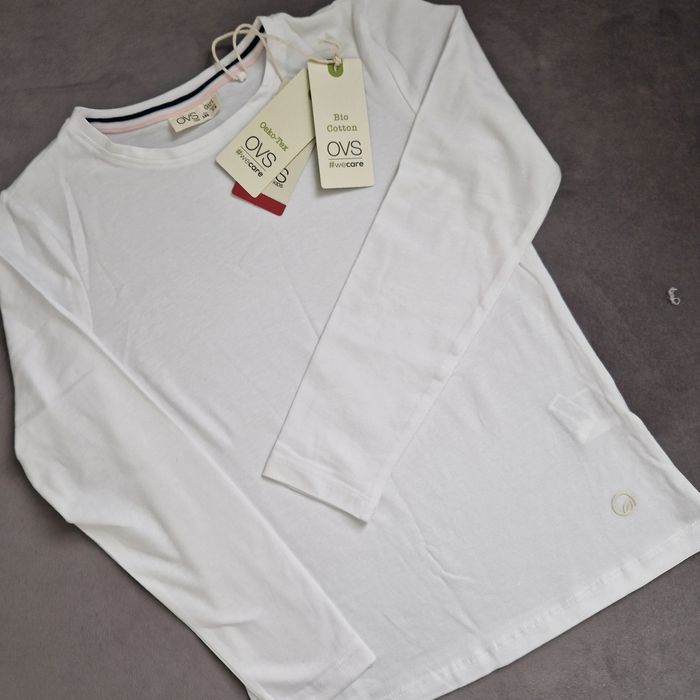 Лонгслив на девочку (Италия)