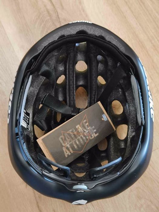 Capacete de Ciclismo Catlike Mixino "NOVO"