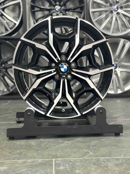 Диски ОРИГІНАЛЬНІ (Style 887M) R19 для BMW X3/X4/iX3/ 5 Series G30,G31