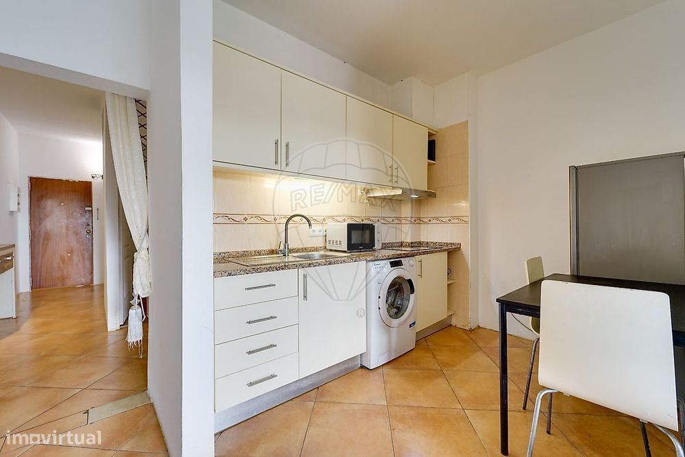 Apartamento T1 para venda