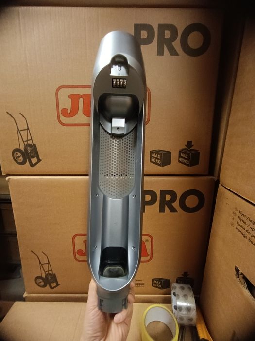 _Odkurzacz pionowy Bosch 21.6V Serie 4 - obudowa, korpus