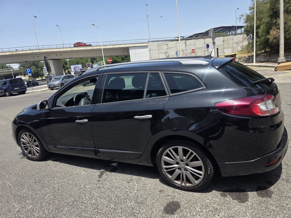 Renault Megane 1.5dci S-Line