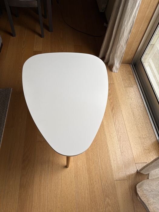 Mesa de centro tampo duplo