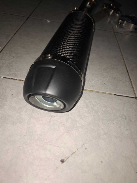 Linha escape Honda CBR600RR F5