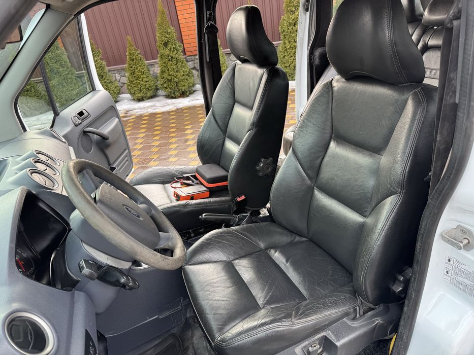 Форд транзіт конект 1.8 турбо