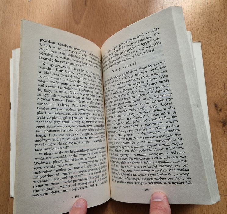 Jan Chrystian Andersen - Maria Kurecka