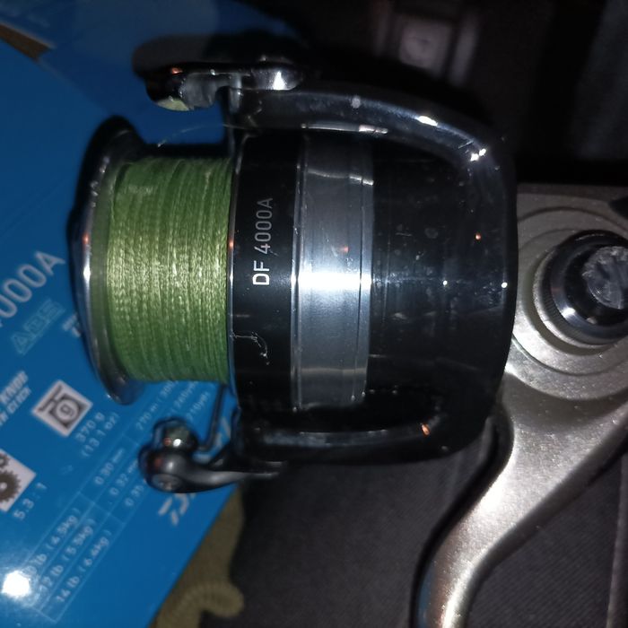 Cana de Pesca + Carreto Daiwa RX Lure Game 3.05m (14-56g) - Spinning