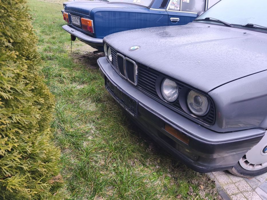 BMW e 30 sprawna zdrowa