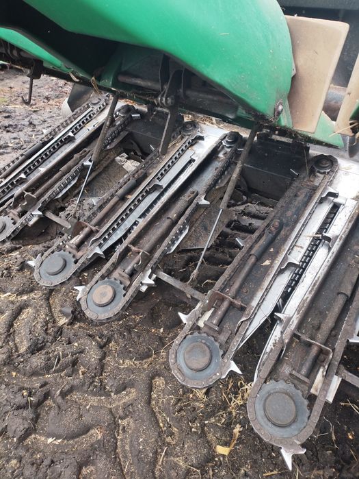 Продам кукурудзяну жатку Geringoff  rota disc