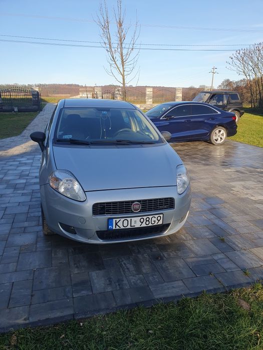 Fiat grande punto 2008 1.3 jtd
