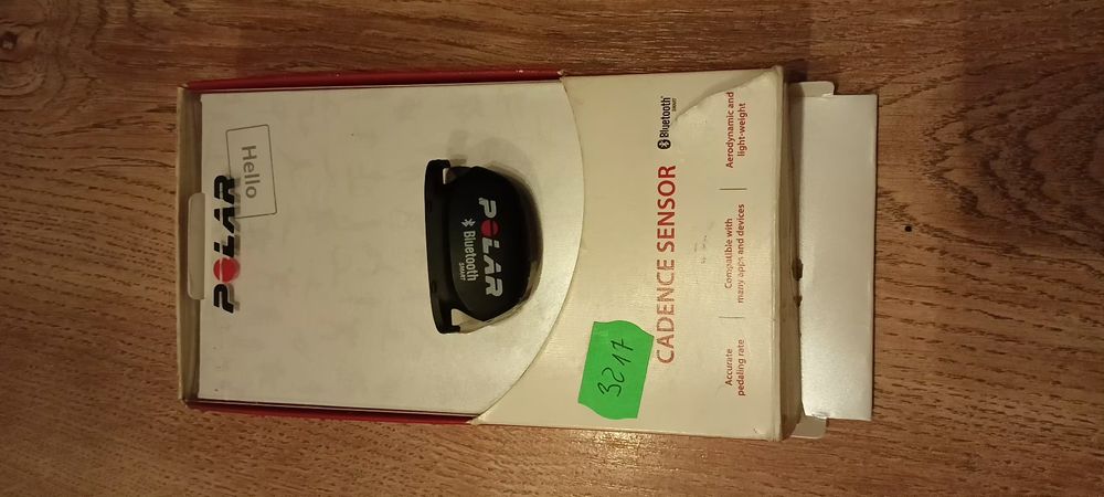 Czujnik kadencji Polar Bluetooth Smart  ANT+