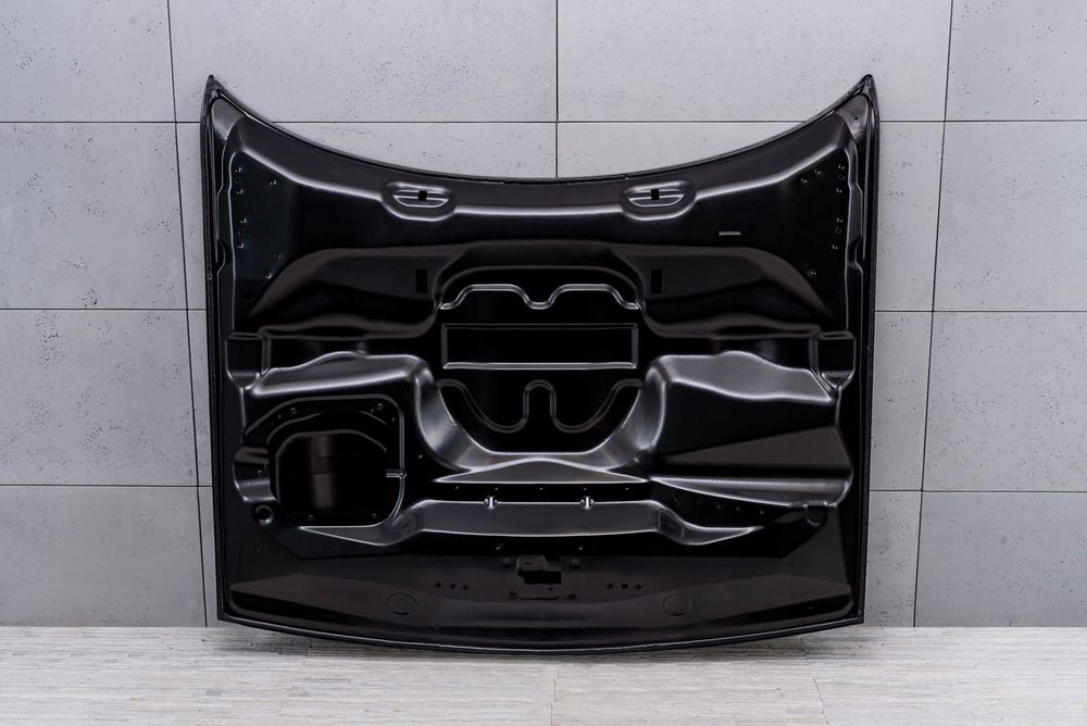 dodge challenger 2015-2024 maska aluminiowa 68502581aa