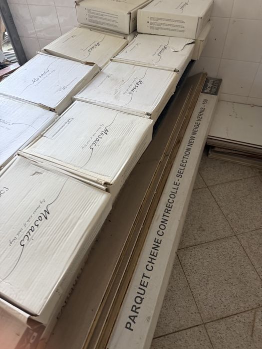 Mosaico / pastilha azul para casa de banho ou piscina