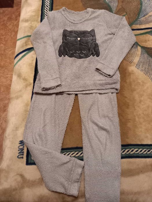 Домашній костюм, піжама для дівчини, р. S (164)