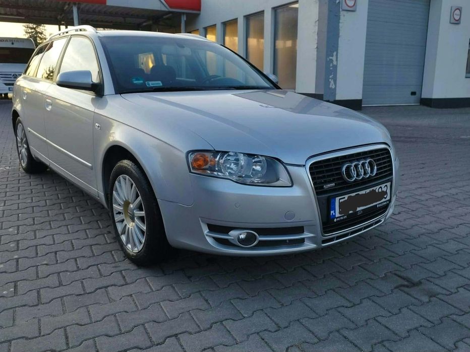 Audi A4  *2.0 TDI* Sprzedam *Zamienię *