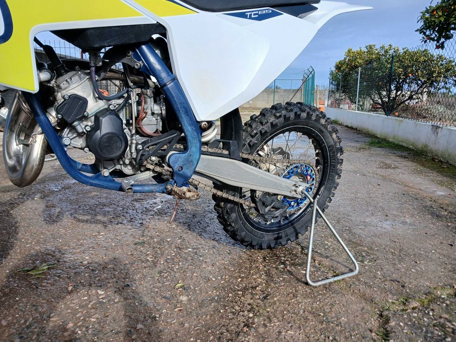 Husqvarna tc 85cc