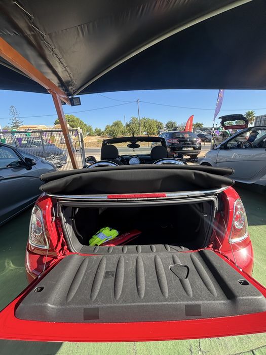 MINI Cabrio — fotografia 7