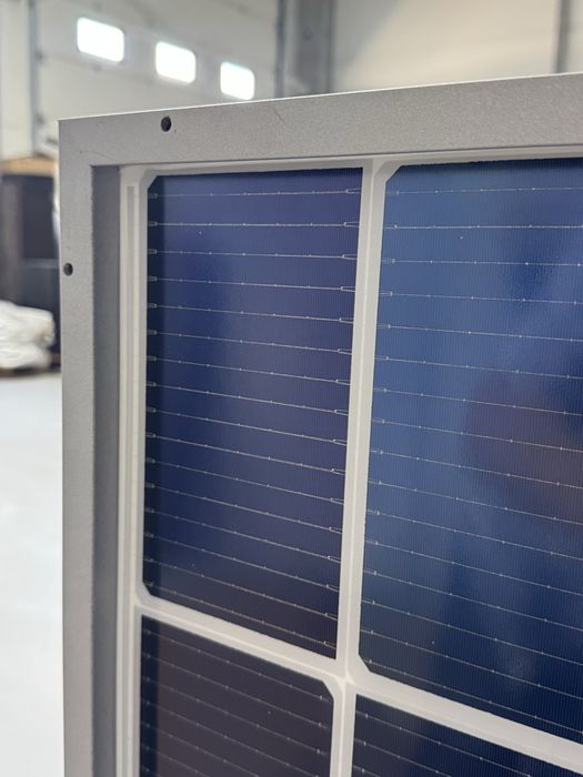 Сонячні панелі  640 w