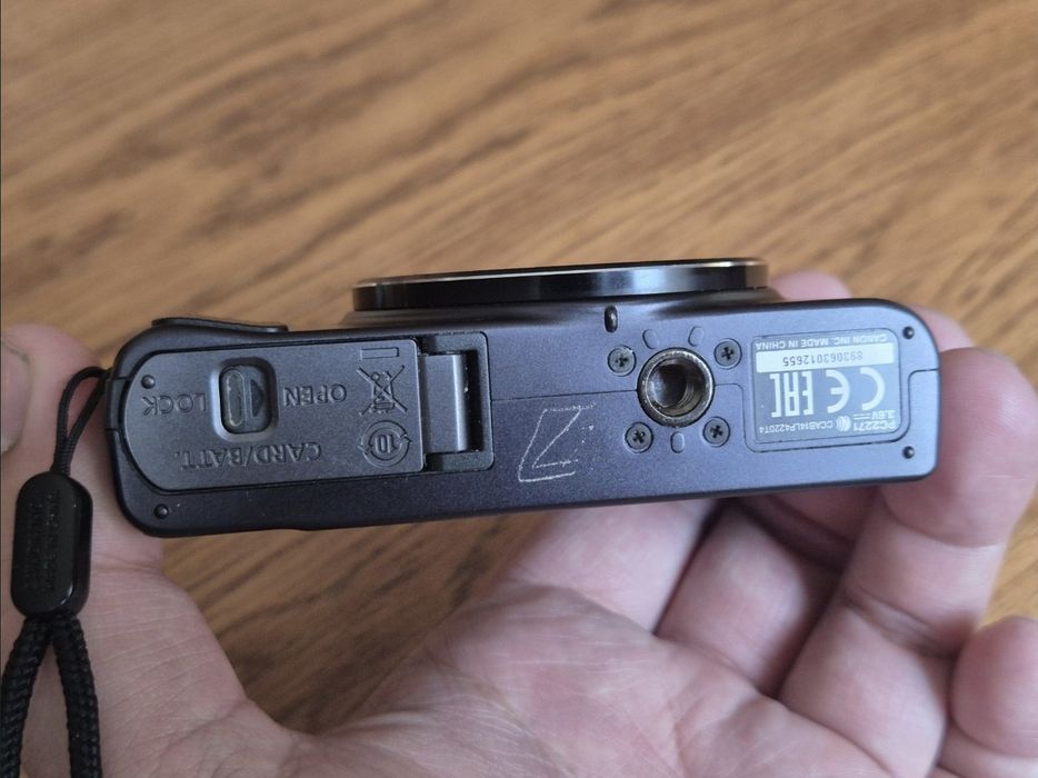 Aparat Canon sx620 hs