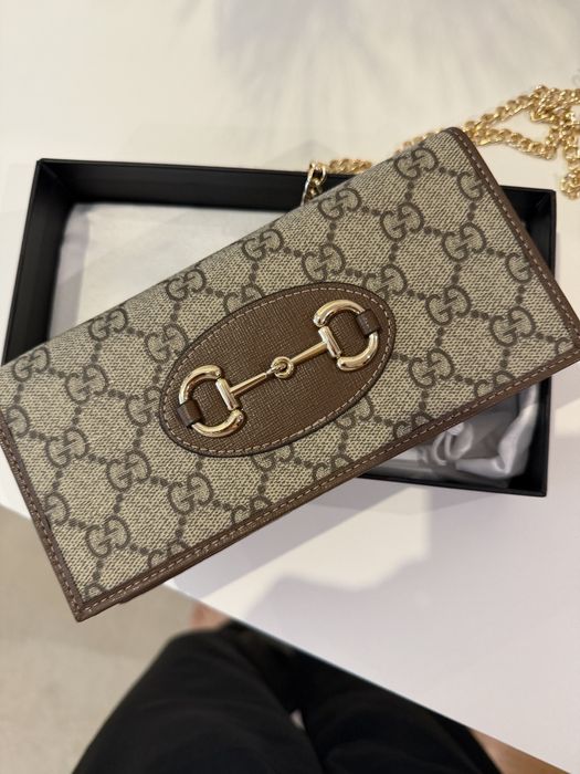 Carteita Gucci  nova