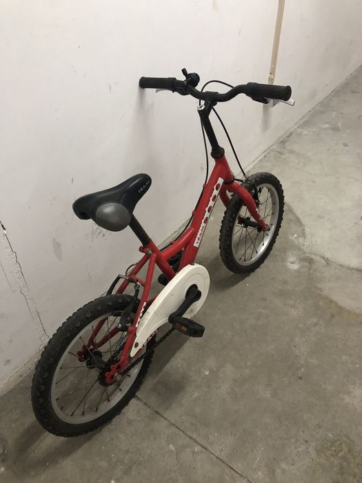 Bicicleta de criança