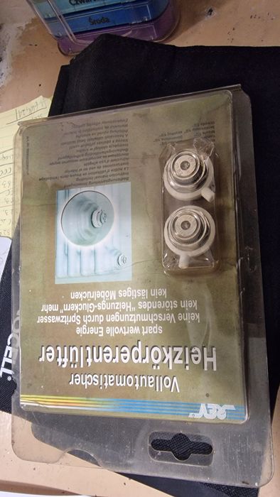 Odpowietrzniki do grzejników