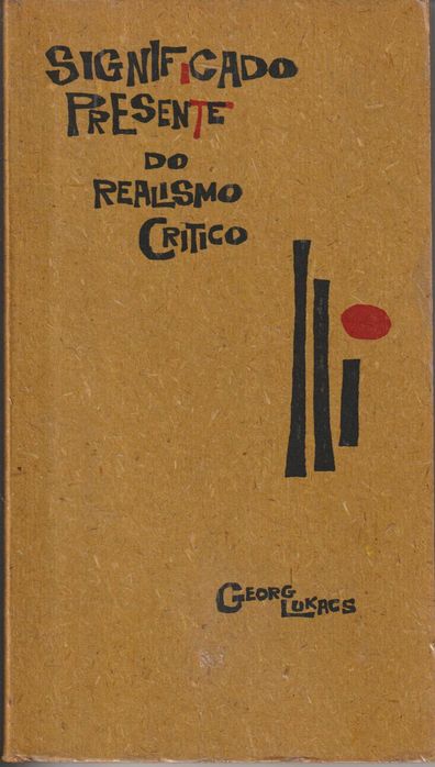 Significado Presente do Realismo Crítico