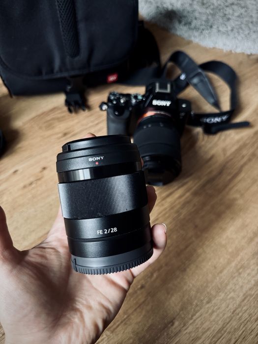 Aparat Sony A7 ilce-7