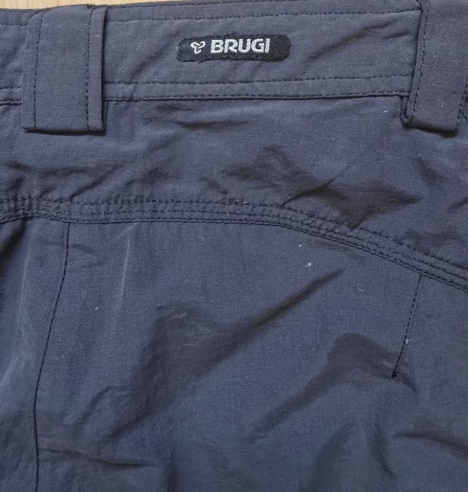 Damskie Spodnie Trekkingowe Brugi Outdoor & Trekking |roz. 44