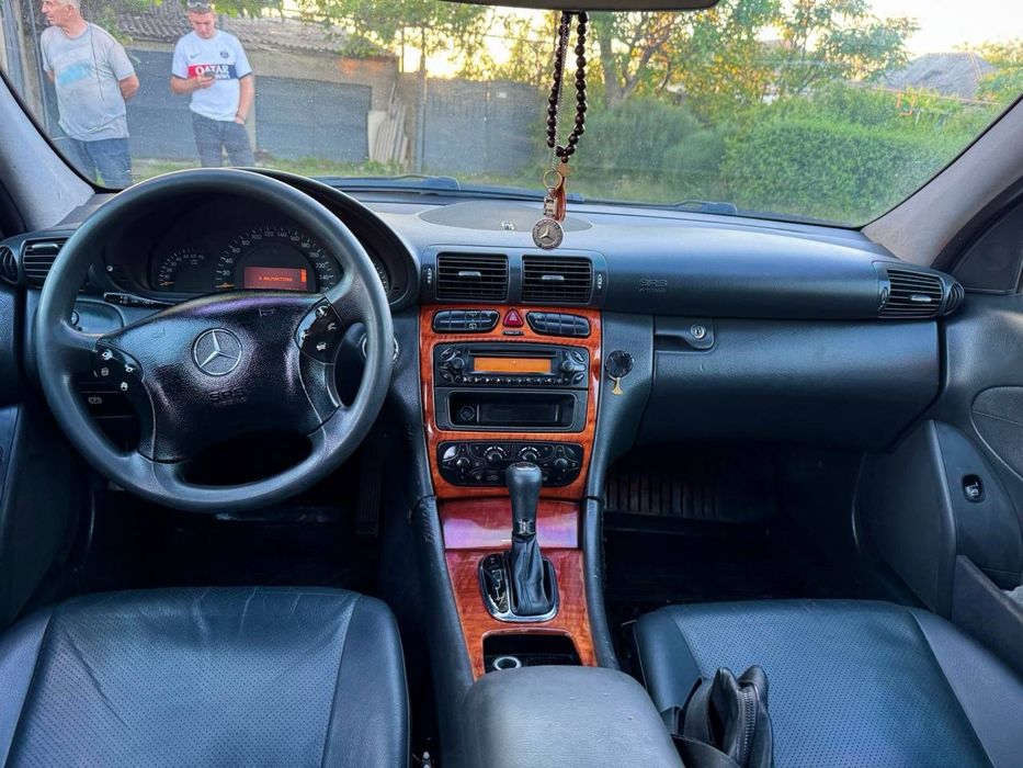 Продам W203 Газ/Бензин