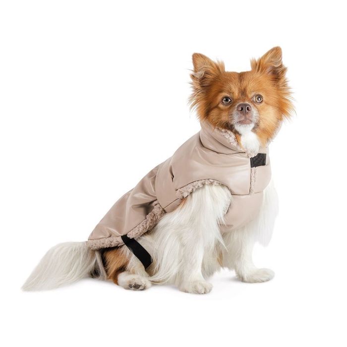 Куртка жилет одяг Pet fashion