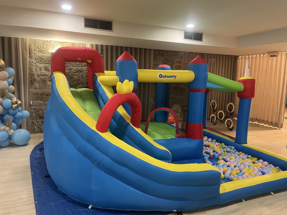 Aluguer insuflaveis desde 15€