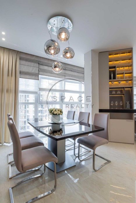 Многокомнатная квартира по адресу бульвар Дружбы Народов (площадь 180 м²) - Atlanta.ua - фото 6