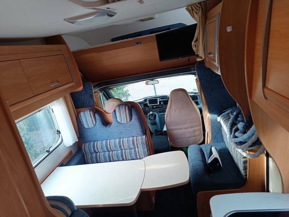 Okazja  .  Kamper Alkowa   2x Klima 6,osob zarejes .PL  cena 115 tys,