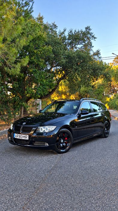 Bmw 330 XD 250cv sport foto 2