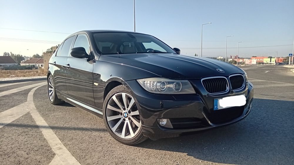 Bmw berlina 320D E90 177cavalos