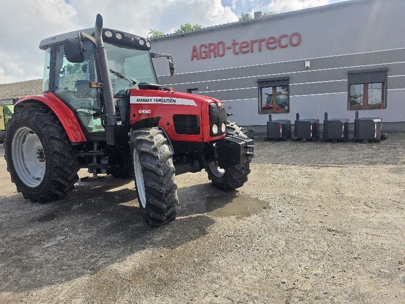 Massey Ferguson 6460 orginał - sprowadzony