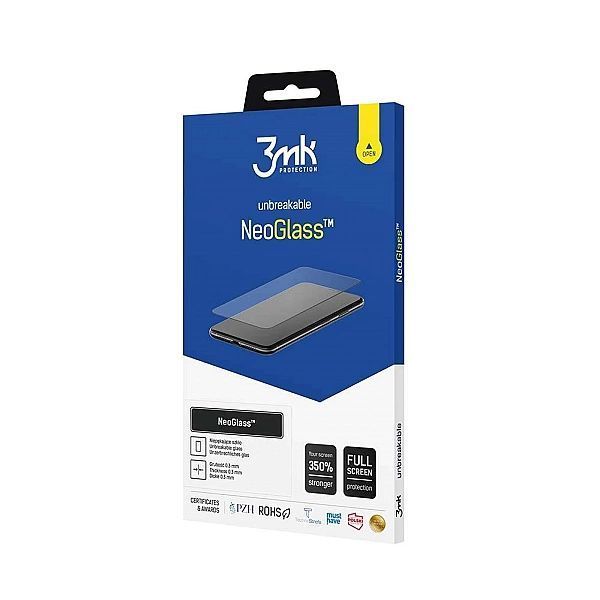 Szkło kompozytowe 3mk NeoGlass™ na Samsung Galaxy A22/5g