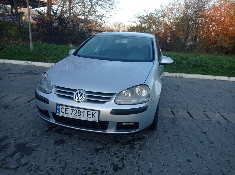 Продам wv golf 5