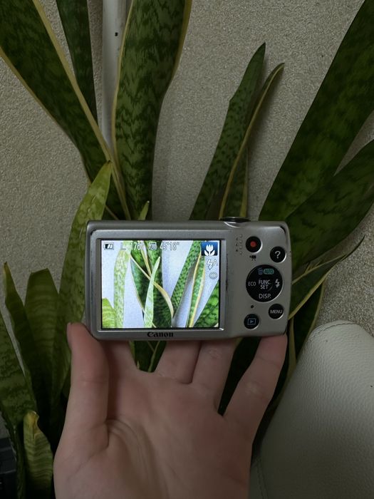 canon powershot a2500