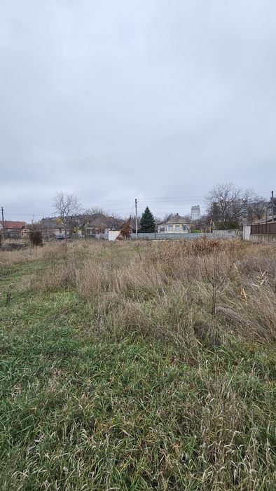 Продам земельный участок ж/м Приднепровск