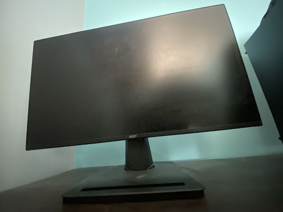 Monitor MSI 24,5 Cali 100Hz JAK NOWY