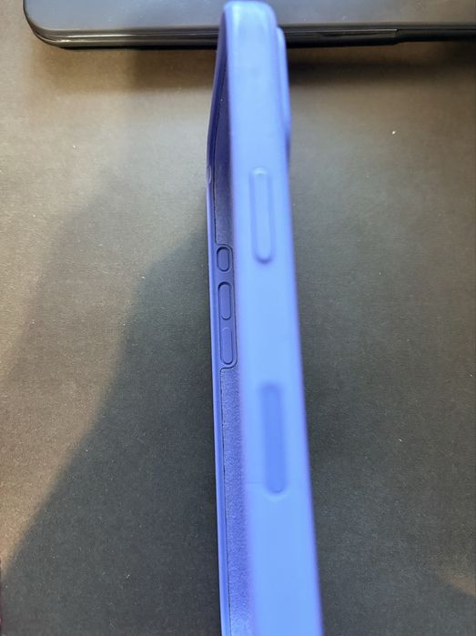 Etui iphone 16 Niebieskie.